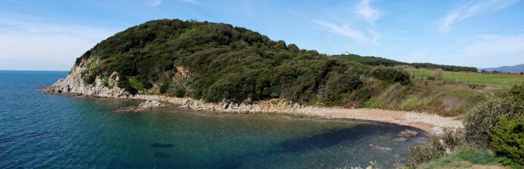 Ripristino di un fontanile a Baratti (Piombino - LI)